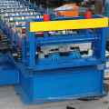 CE certified professional big sale metal steel structural floor deck roll forming machine prices